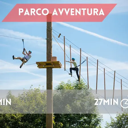 Apartament Lhousing - Ideale Per Famiglie E Gruppi Asiago