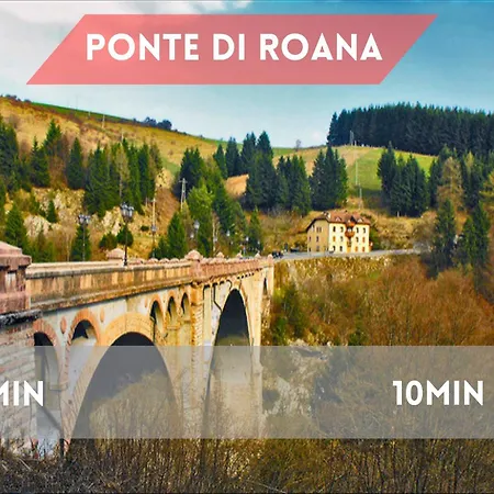 Fuori Da Ztl - Ideale Per Famiglie E Gruppi * Asiago