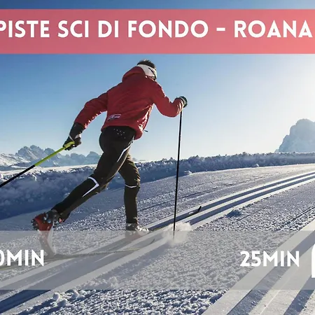 Fuori Da Ztl - Ideale Per Famiglie E Gruppi Apartment Asiago