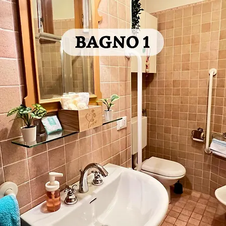 Apartament Lhousing - Ideale Per Famiglie E Gruppi