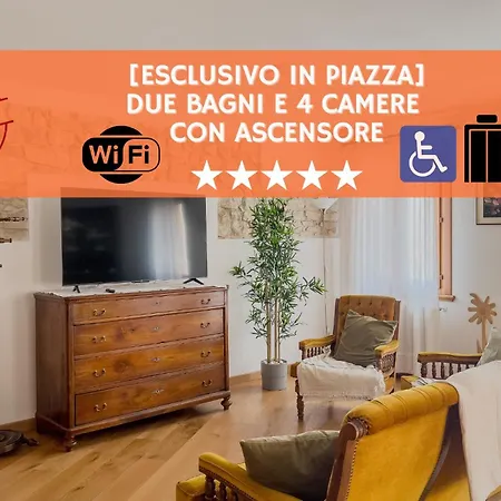 Apartamento Fuori Da Ztl - Ideale Per Famiglie E Gruppi